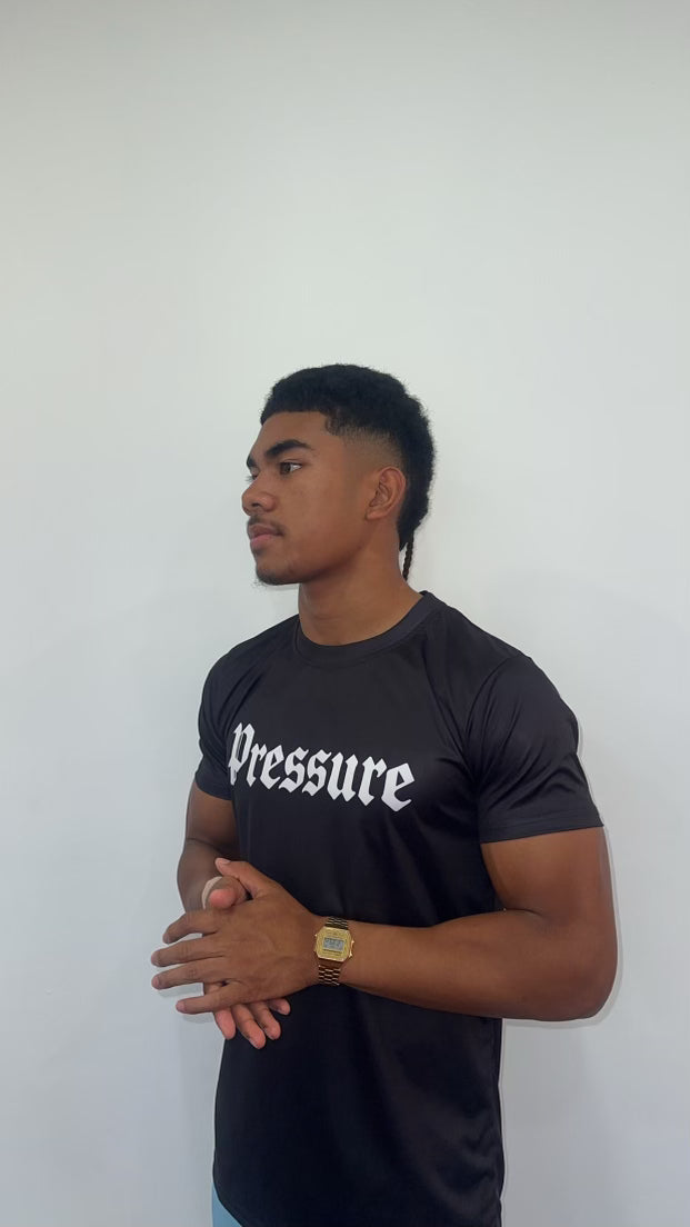 Men's white Dri-fit T-Shirt