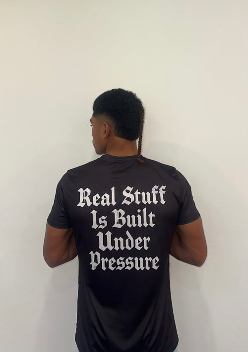 Men's white Dri-fit T-Shirt