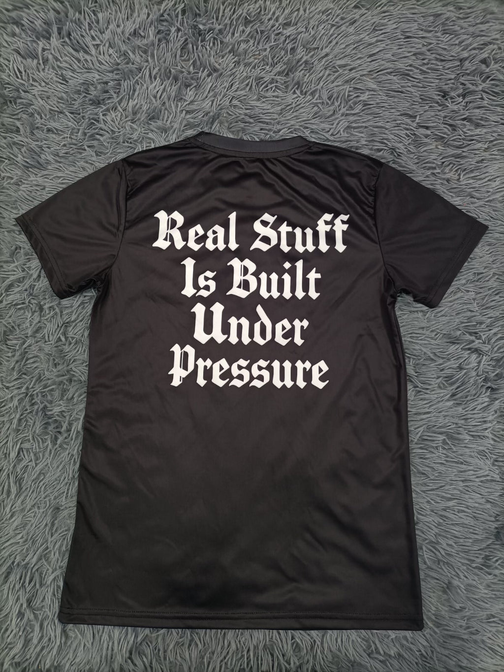 Men's white Dri-fit T-Shirt