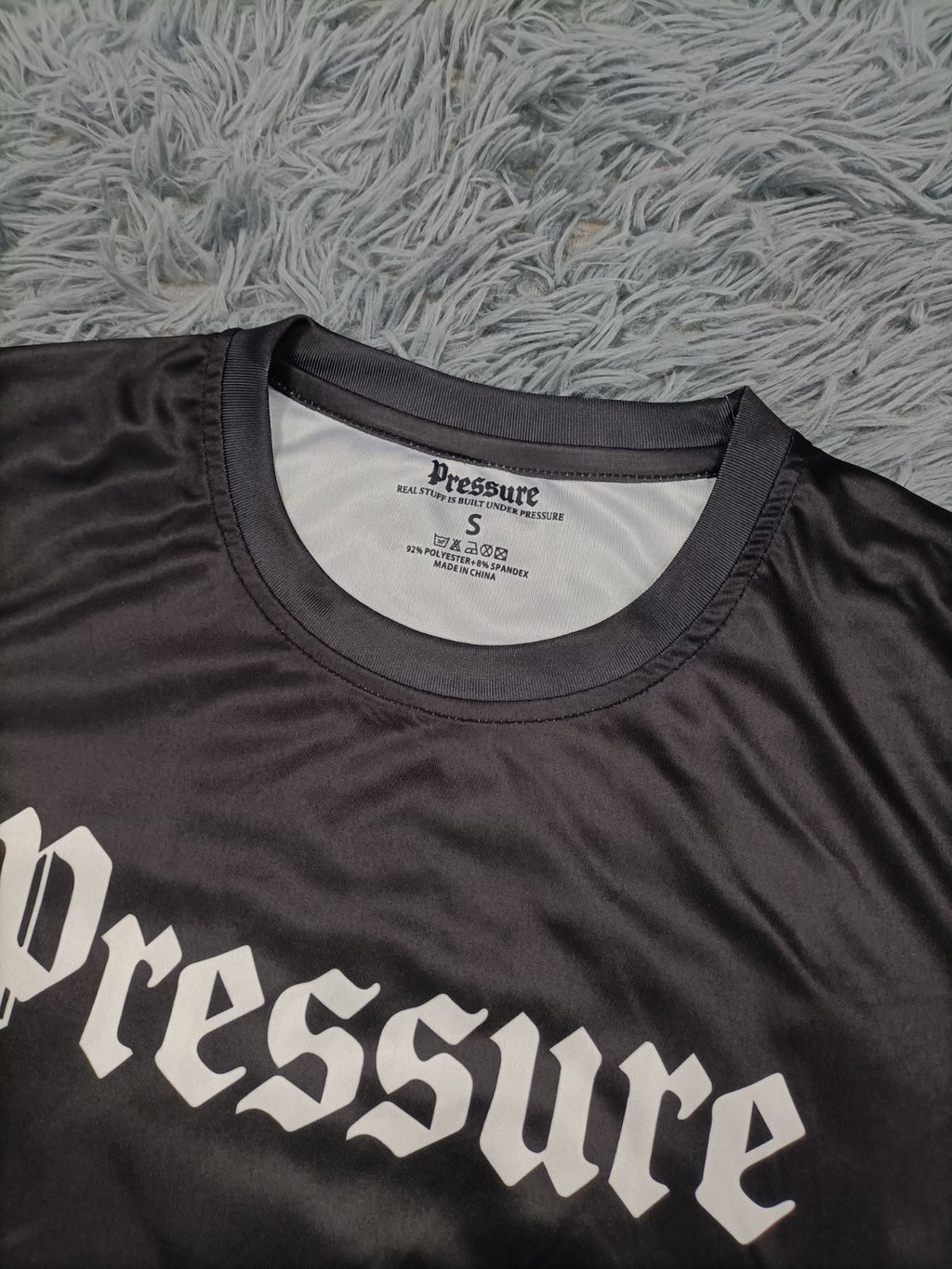 Men's white Dri-fit T-Shirt